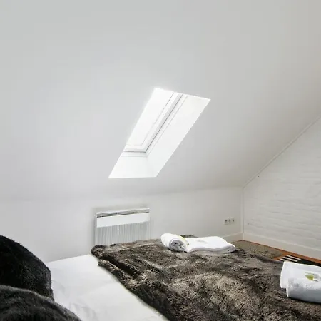 Appartement Charming Architect Studio At The Heart Of Nearby Solferino - Welkeys