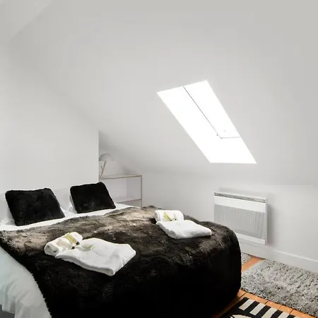 Appartement Charming Architect Studio At The Heart Of Nearby Solferino - Welkeys Rijsel