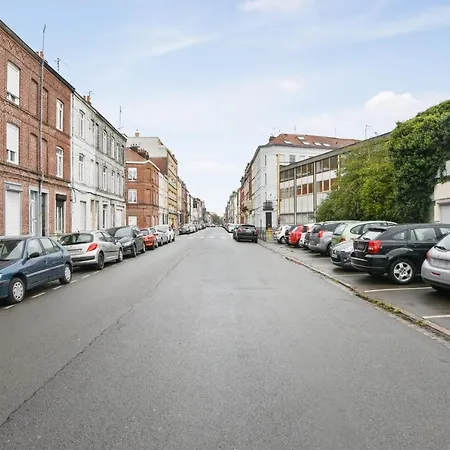 Appartement Charming Architect Studio At The Heart Of Nearby Solferino - Welkeys *