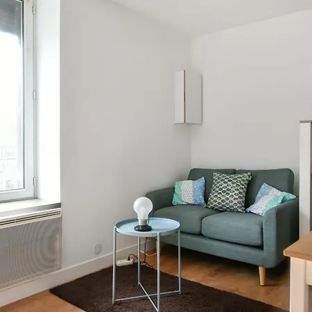 Charming Architect Studio At The Heart Of Nearby Solferino - Welkeys Rijsel